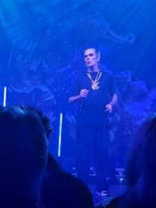 Ian Brown Plays to Rapturous Home Crowd, 02 Victoria Warehouse, 30 September 2022